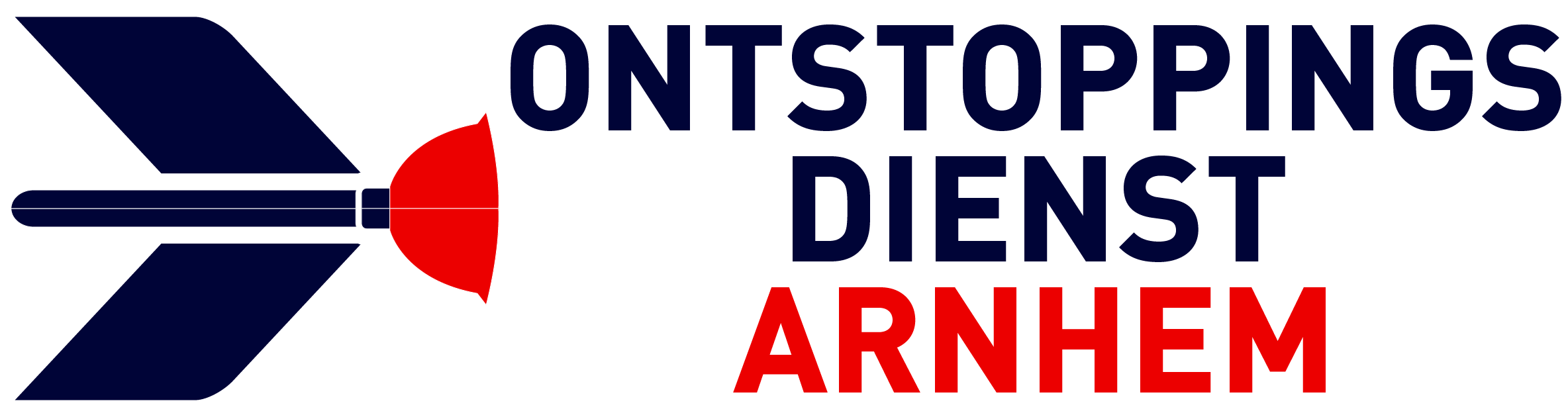 Ontstoppingsdienst Arnhem logo